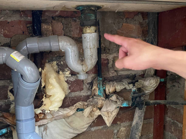 Best Water damage contractors near me  in West Hills, PA